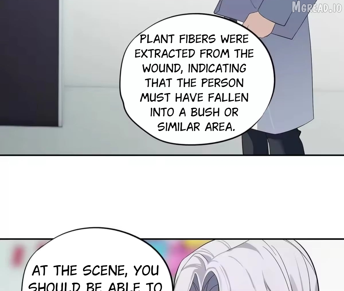 Confession Of The Suspect A Chapter 7 - page 15